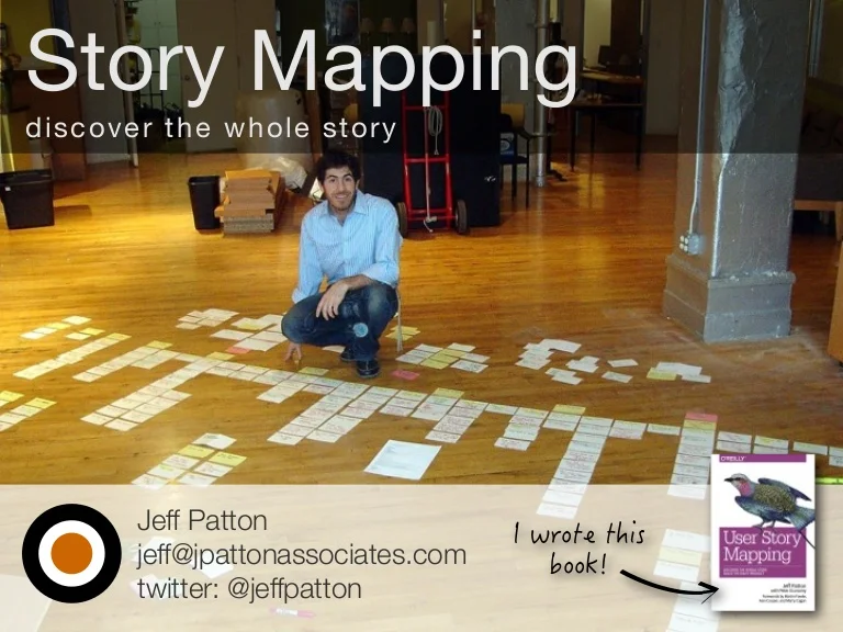 User Story Mapping LFT Software